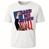 Grazed But Not Fazed! Performance Shirt