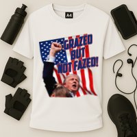 Grazed But Not Fazed! Performance Shirt