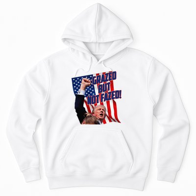 Grazed But Not Fazed! Hoodie