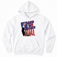 Grazed But Not Fazed! Hoodie