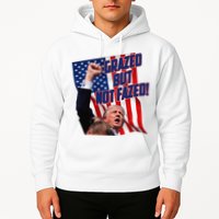 Grazed But Not Fazed! Hoodie