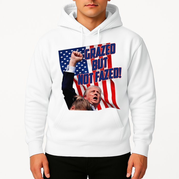 Grazed But Not Fazed! Hoodie