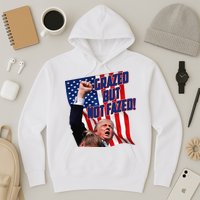 Grazed But Not Fazed! Hoodie