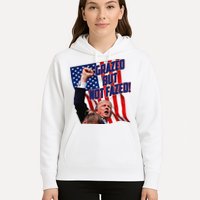 Grazed But Not Fazed! Hoodie
