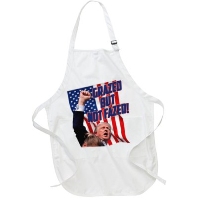 Grazed But Not Fazed! Apron
