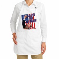 Grazed But Not Fazed! Apron