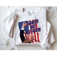 Grazed But Not Fazed! Sweatshirt