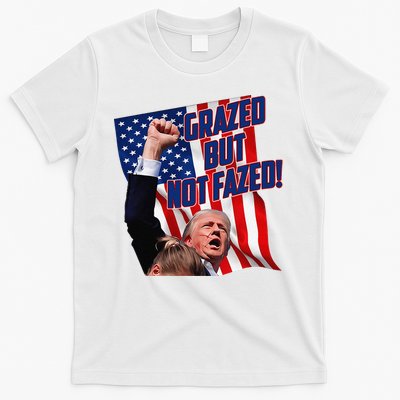 Grazed But Not Fazed! T-Shirt