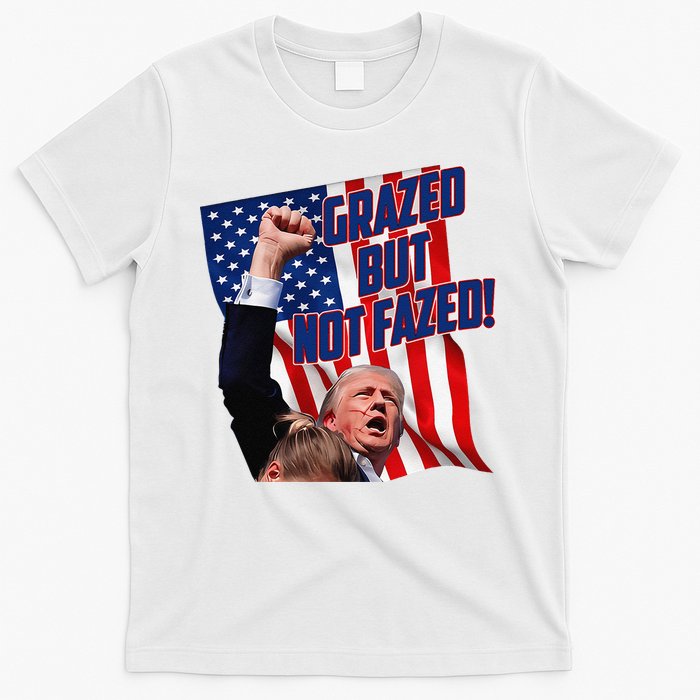Grazed But Not Fazed! T-Shirt