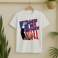Grazed But Not Fazed! T-Shirt
