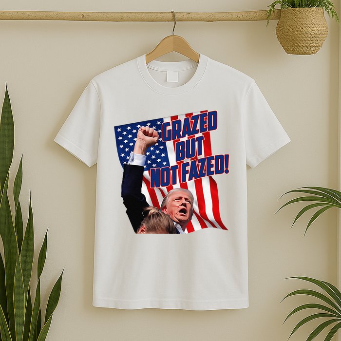 Grazed But Not Fazed! T-Shirt