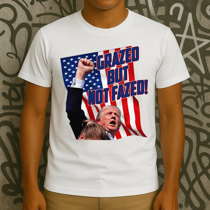 Grazed But Not Fazed! T-Shirt