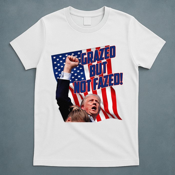 Grazed But Not Fazed! T-Shirt