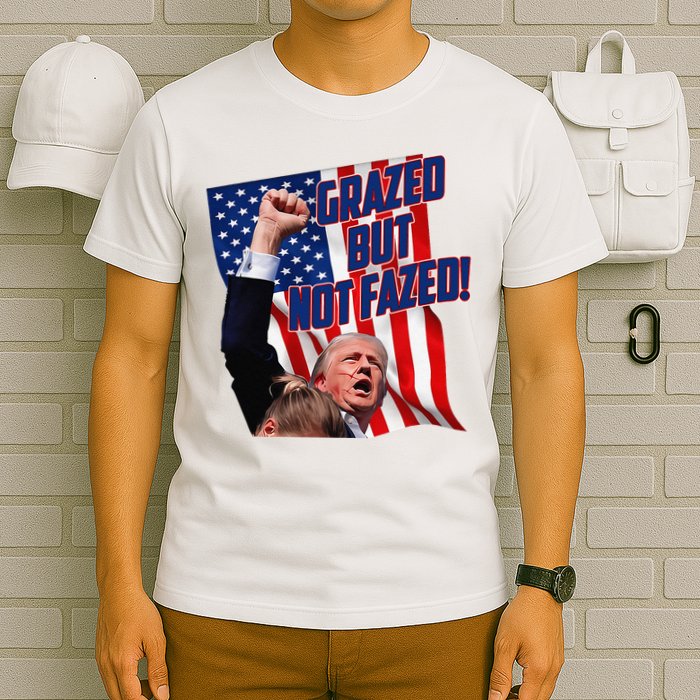 Grazed But Not Fazed! T-Shirt