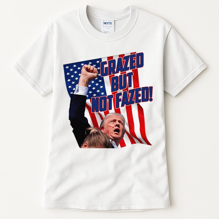 Grazed But Not Fazed! Tall T-Shirt