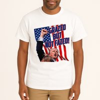 Grazed But Not Fazed! Tall T-Shirt