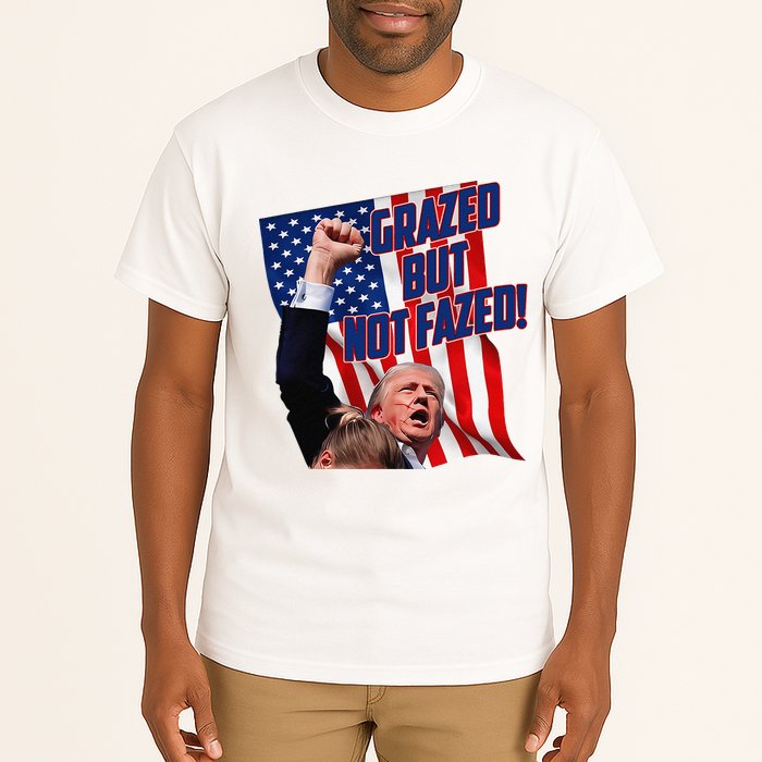 Grazed But Not Fazed! Tall T-Shirt