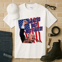 Grazed But Not Fazed! Tall T-Shirt