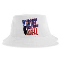 Grazed But Not Fazed! Sustainable Bucket Hat