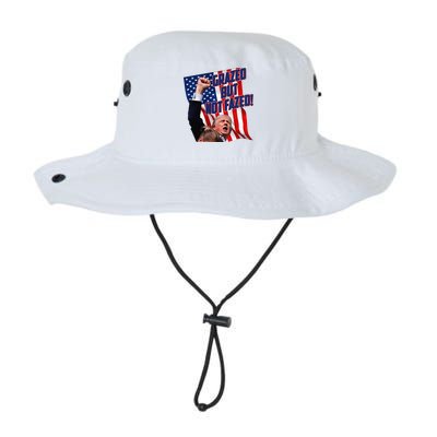 Grazed But Not Fazed! Bucket Hat