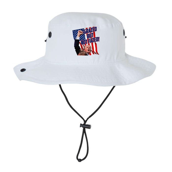Grazed But Not Fazed! Bucket Hat