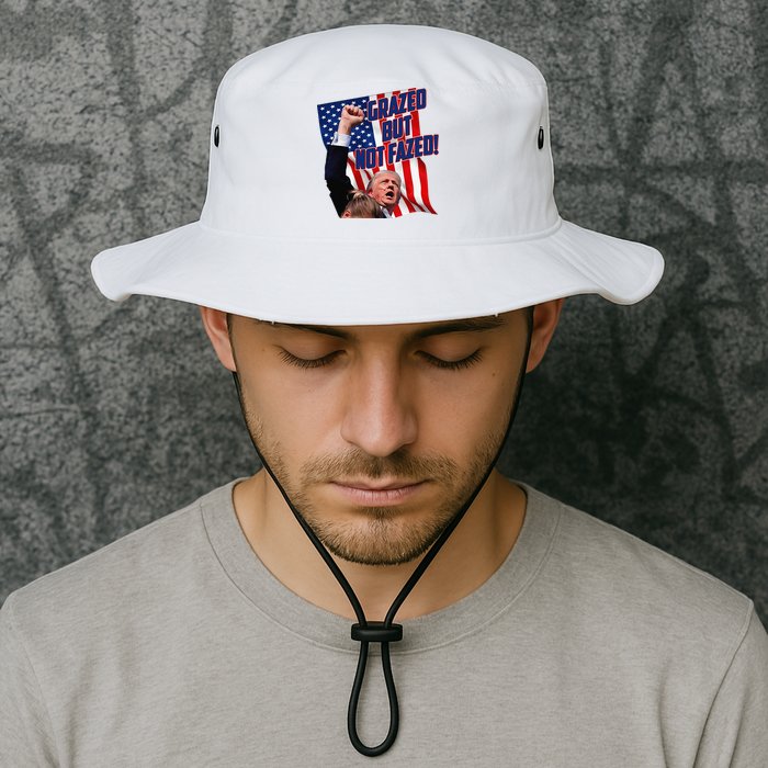 Grazed But Not Fazed! Bucket Hat