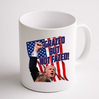 Grazed But Not Fazed! Mug