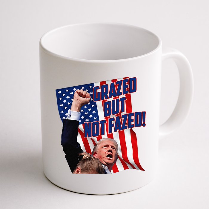 Grazed But Not Fazed! Mug