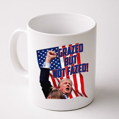 Grazed But Not Fazed! Mug