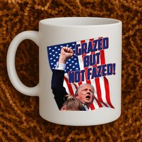 Grazed But Not Fazed! Mug