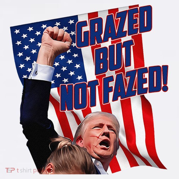 Grazed But Not Fazed! Beanie