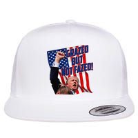 Grazed But Not Fazed! Flatbill Hat