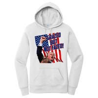 Grazed But Not Fazed! Women's Pullover Hoodie
