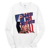 Grazed But Not Fazed! Tall Long Sleeve T-Shirt