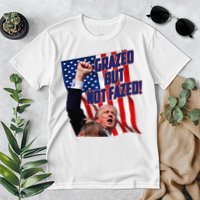 Grazed But Not Fazed! Premium T-Shirt