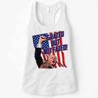 Grazed But Not Fazed! Womens Tank Top