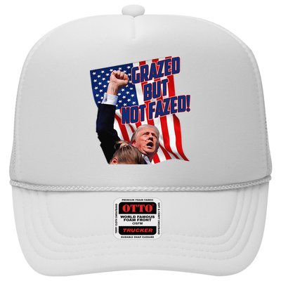 Grazed But Not Fazed! Trucker Hat