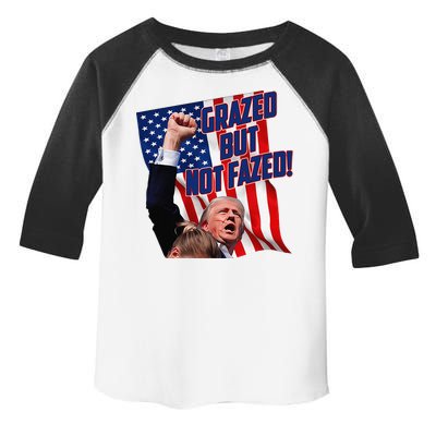 Grazed But Not Fazed! Toddler Fine Jersey T-Shirt