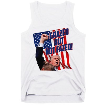 Grazed But Not Fazed! Tank Top