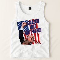 Grazed But Not Fazed! Tank Top