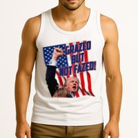 Grazed But Not Fazed! Tank Top