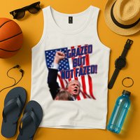 Grazed But Not Fazed! Tank Top