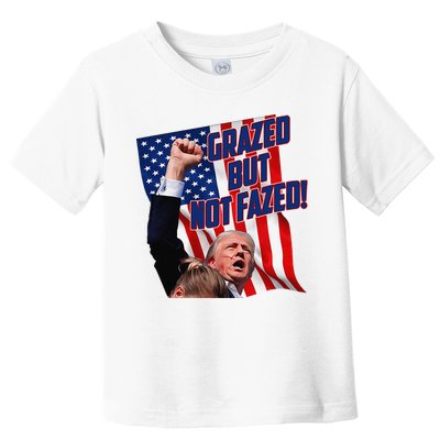 Grazed But Not Fazed! Toddler T-Shirt