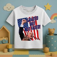 Grazed But Not Fazed! Toddler T-Shirt
