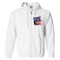 Grazed But Not Fazed! Full Zip Hoodie