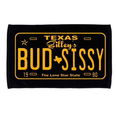 GilleyS Bud N Sissy Texas Cowboy Microfiber Hand Towel