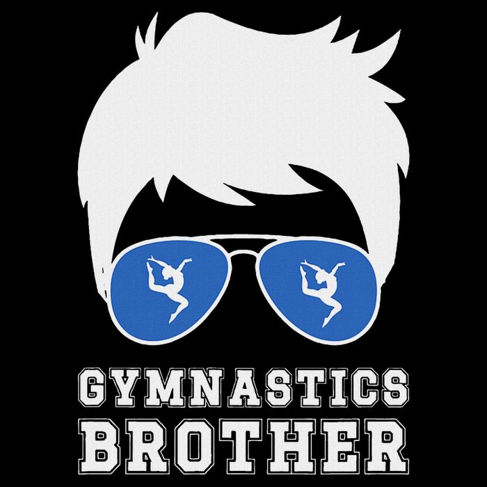 Gymnastics Brother Of A Gymnast Brother Backpack
