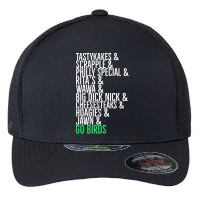 Go Birds. (Only Philly People Understand) Flexfit Unipanel Trucker Cap