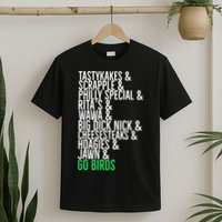 Go Birds. (Only Philly People Understand) T-Shirt