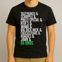 Go Birds. (Only Philly People Understand) T-Shirt